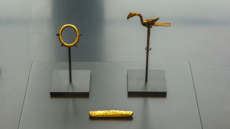 Father and Son Duo Find Viking Treasure Worth Over $1 Million in Field in England