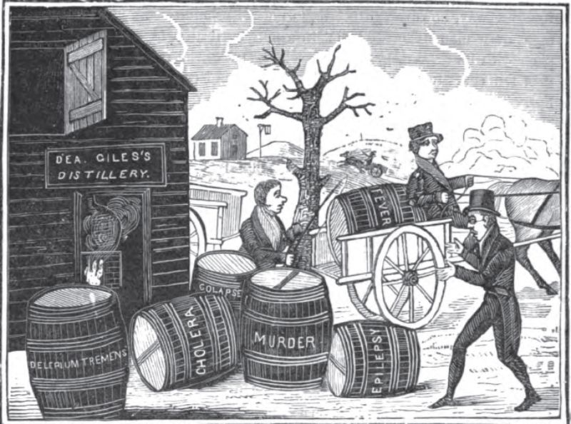 How Rum Was Once The Backbone Of The U.S. Economy