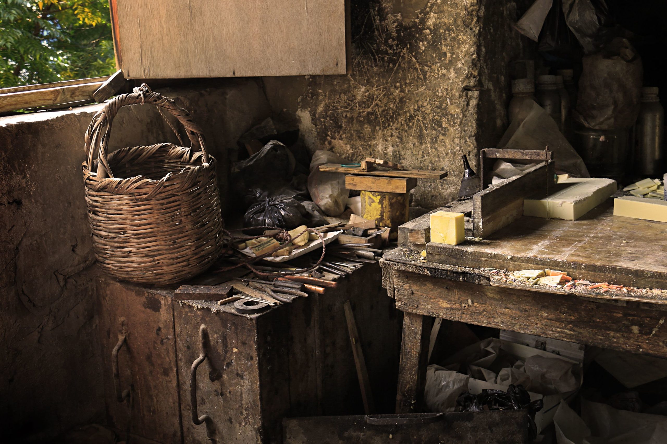 The Clean Story Of Soap