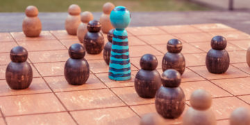 Vikings had a playful side