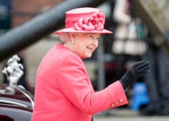 What are the first things that will happen when The Queen dies?