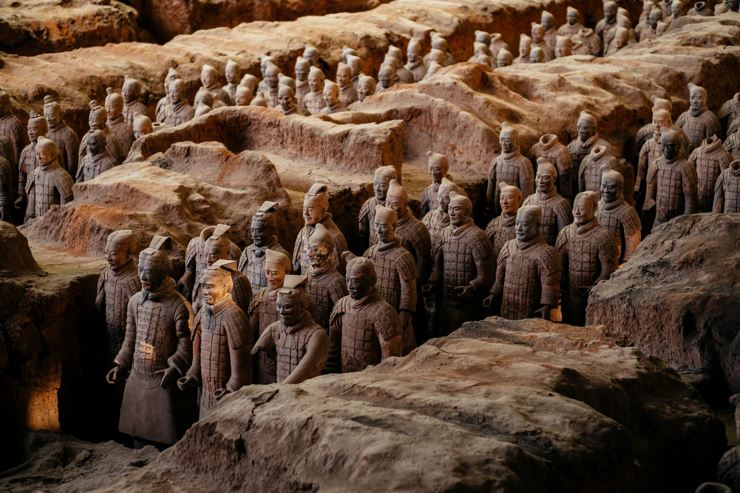 The Fascinating Story Of The Terracotta Army