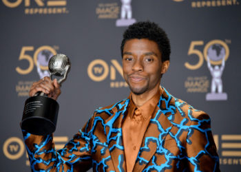 Becoming A Heroic Actor Like Chadwick Boseman