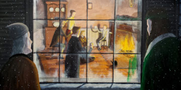 What is the story of the tiny Tim?