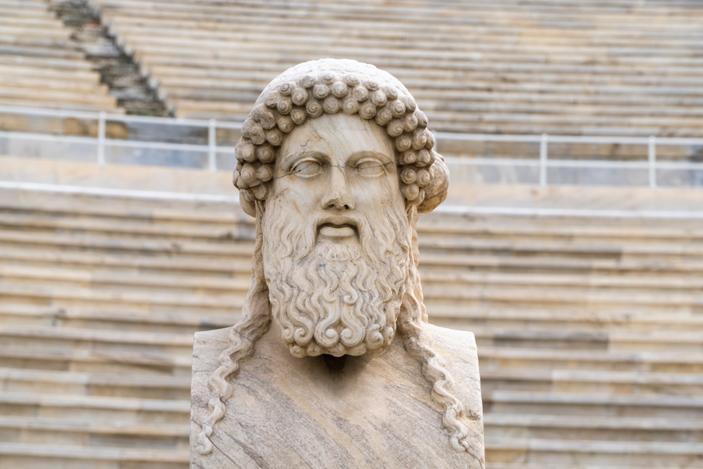 A discovery beneath Athens delights archaeologists