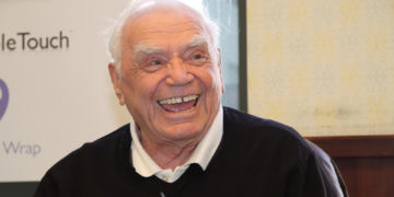 Some facts about Ernest Borgnine