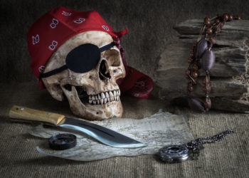 Debunking age-old pirate myths