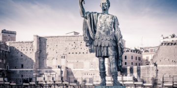 The truth behind the derivation of the ‘Caesarean’ Section