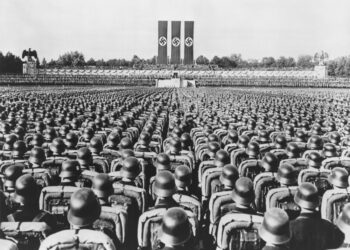 How Hitler Fought Hitler in WWII