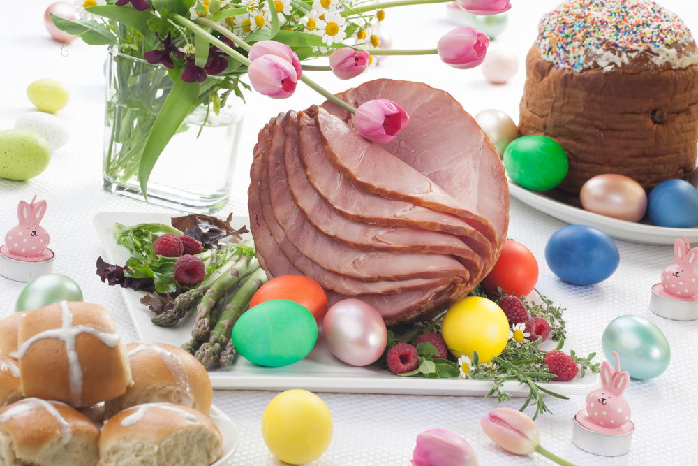 The origins of Easter traditions