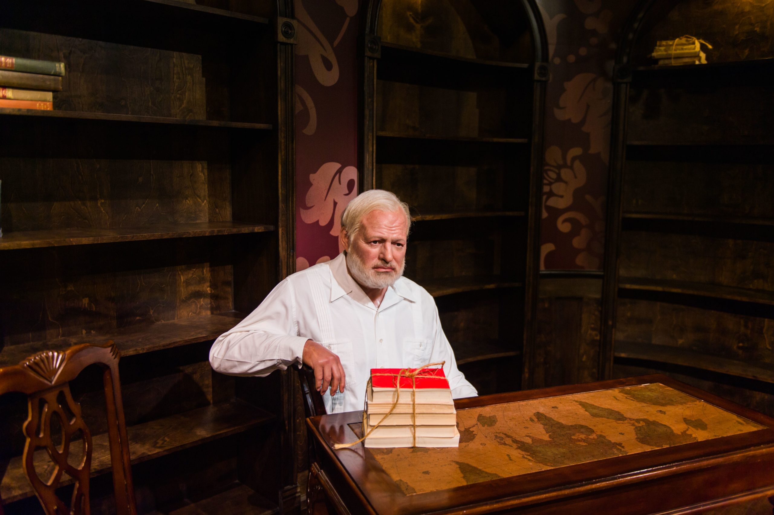 The Amazing Story About The Man With Nine Lives!