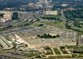Why is the Pentagon a pentagon?