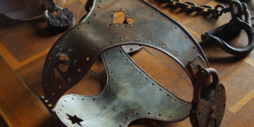 The history of chastity belts