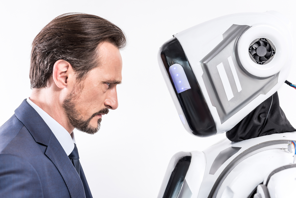 Why are we so afraid of robots?