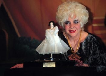 Who was Carrie Fisher’s famous step-mother?